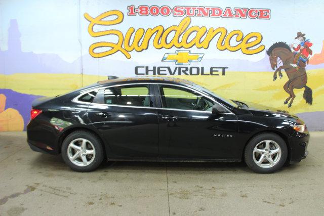 2016 Chevrolet Malibu 1FL for sale in Grand Ledge, MI