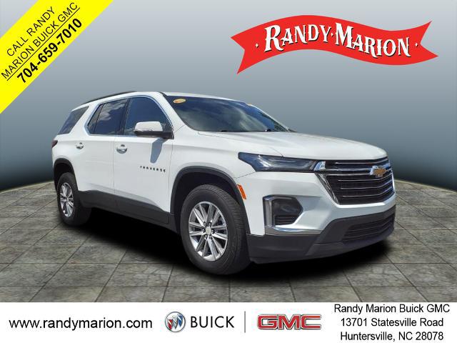 2022 Chevrolet Traverse FWD LT Cloth for sale in Huntersville, NC