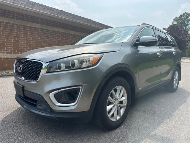 2017 Kia Sorento 2.4L LX for sale in Cuyahoga Falls, OH