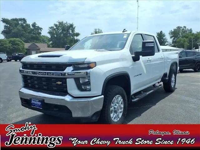 2022 Chevrolet Silverado 2500HD 4WD Crew Cab Standard Bed LT for sale in Palmyra, IL