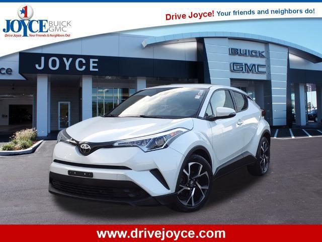 2019 Toyota C-HR XLE for sale in Avon, OH