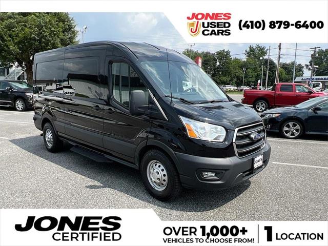 Transit 150 Ford Transit Crew Van 2020 Used Ford Transit Crew Van