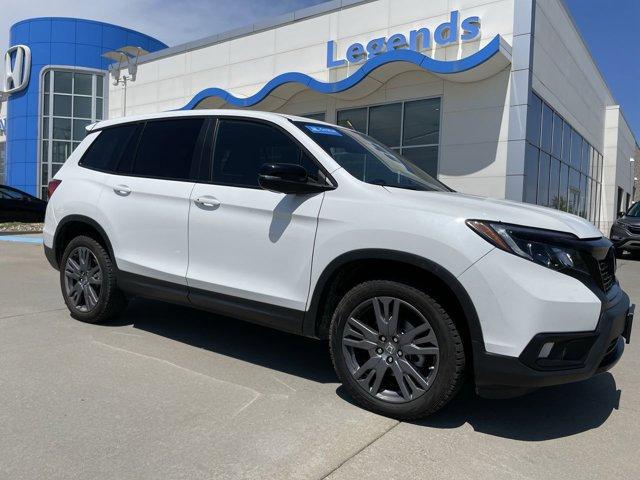 2021 Honda Passport for Sale  New Honda SUVs in Kansas City