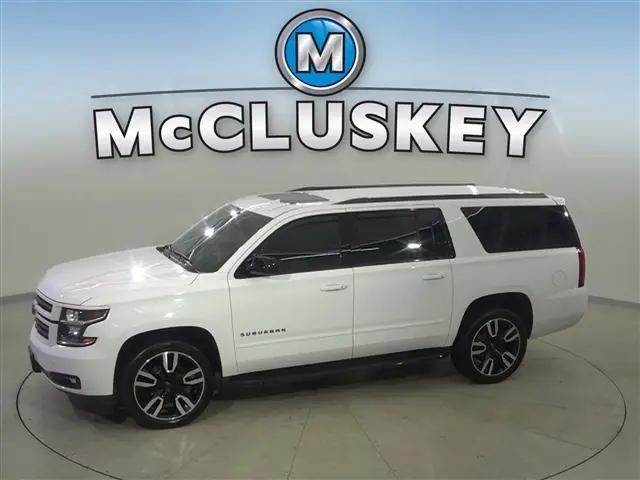 2020 Chevrolet Suburban 4WD Premier for sale near Cincinnati, OH