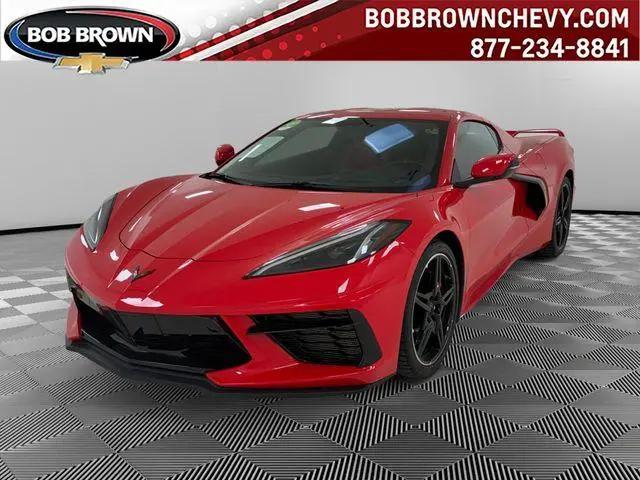 2022 Chevrolet Corvette Stingray RWD Coupe 2LT for sale in Urbandale, IA