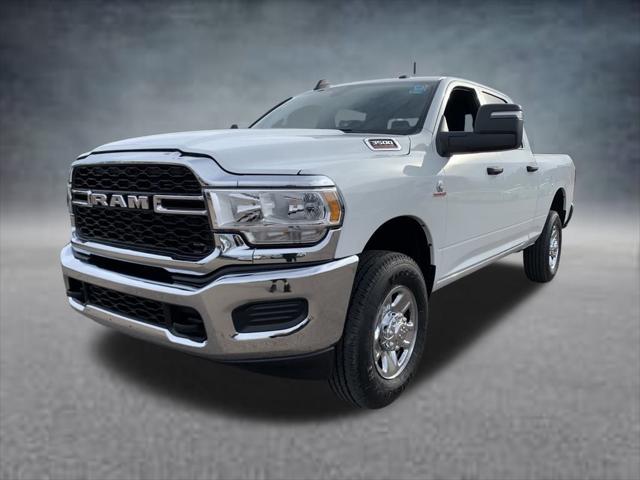 2024 RAM Ram 3500 RAM 3500 TRADESMAN CREW CAB 4X4 64 BOX