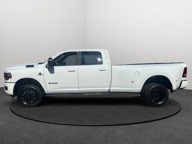 2024 RAM Ram 3500 RAM 3500 BIG HORN CREW CAB 4X4 8 BOX