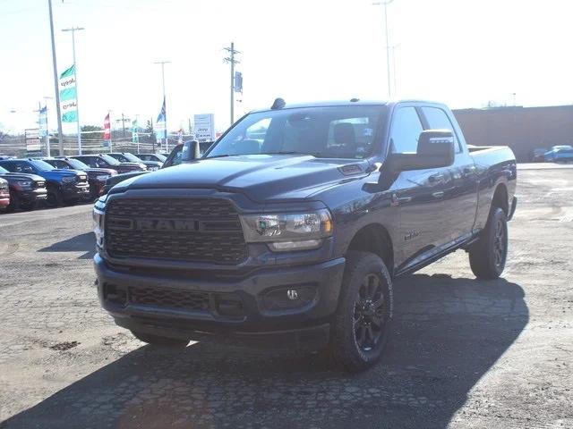 2024 RAM Ram 2500 RAM 2500 BIG HORN CREW CAB 4X4 64 BOX