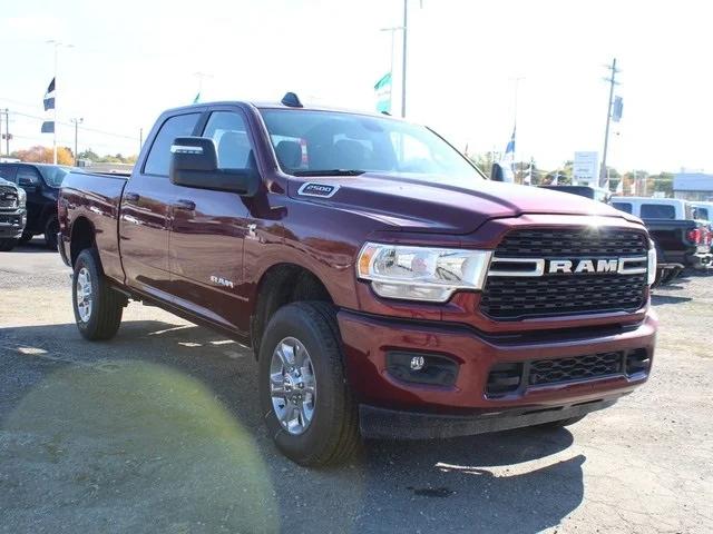 2024 RAM Ram 2500 RAM 2500 BIG HORN CREW CAB 4X4 64 BOX