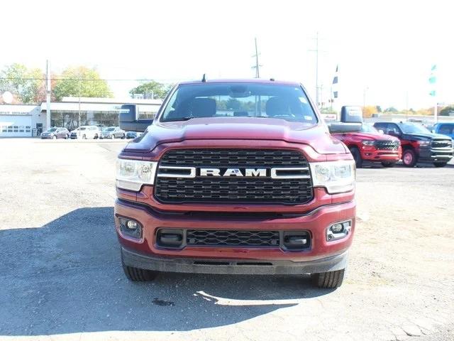 2024 RAM Ram 2500 RAM 2500 BIG HORN CREW CAB 4X4 64 BOX