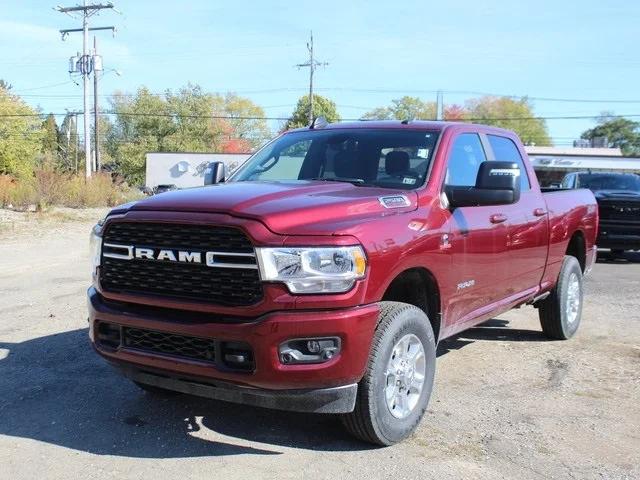 2024 RAM Ram 2500 RAM 2500 BIG HORN CREW CAB 4X4 64 BOX