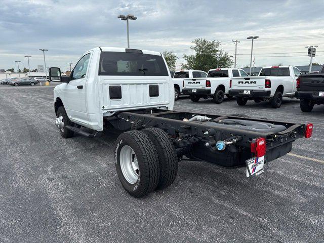 2024 RAM Ram 3500 Chassis Cab RAM 3500 TRADESMAN CHASSIS REGULAR CAB 4X4 60 CA 2024 RAM Ram 3500 Chassis Cab RAM 3500 TRADESMAN CHASSIS REGULAR CAB 4X4 60 CA