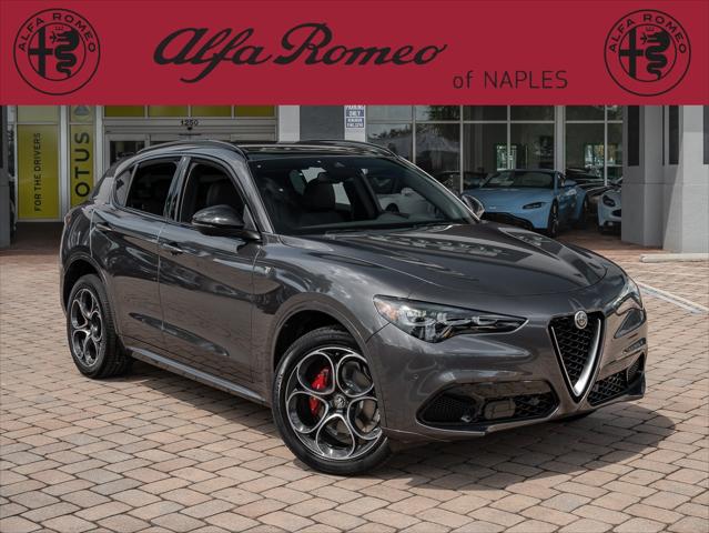 2024 Alfa Romeo Stelvio STELVIO Ti AWD