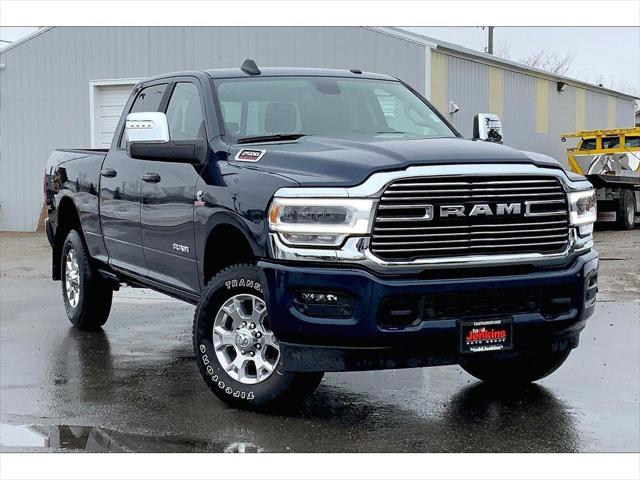 2024 RAM Ram 2500 RAM 2500 LARAMIE CREW CAB 4X4 64 BOX