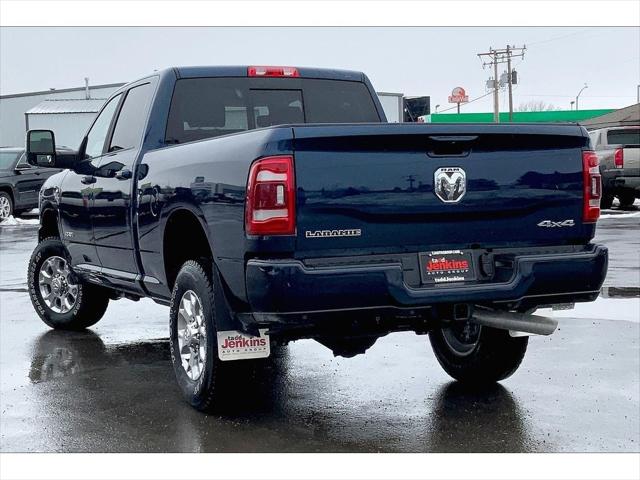 2024 RAM Ram 2500 RAM 2500 LARAMIE CREW CAB 4X4 64 BOX