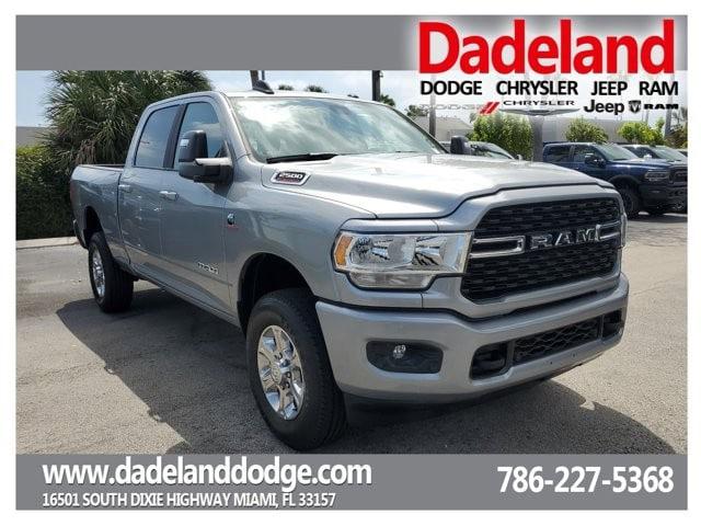 2024 RAM Ram 2500 RAM 2500 BIG HORN CREW CAB 4X4 64 BOX