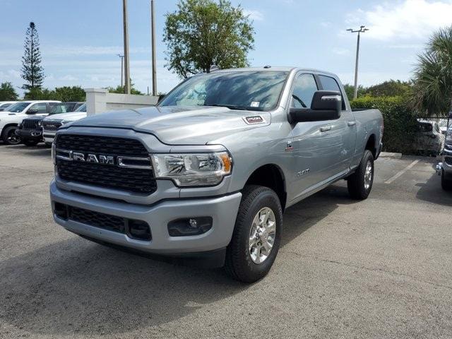 2024 RAM Ram 2500 RAM 2500 BIG HORN CREW CAB 4X4 64 BOX