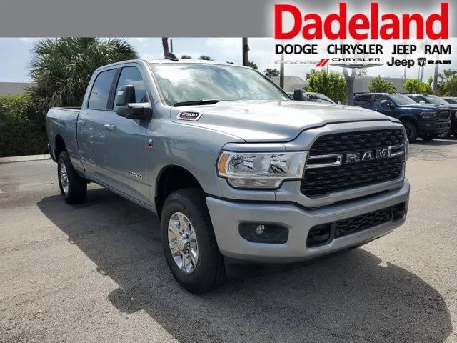 2024 RAM Ram 2500 RAM 2500 BIG HORN CREW CAB 4X4 64 BOX