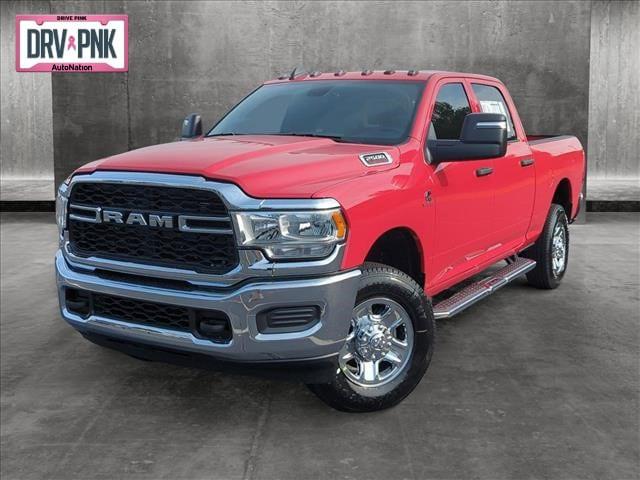 2024 RAM Ram 2500 RAM 2500 TRADESMAN CREW CAB 4X4 64 BOX