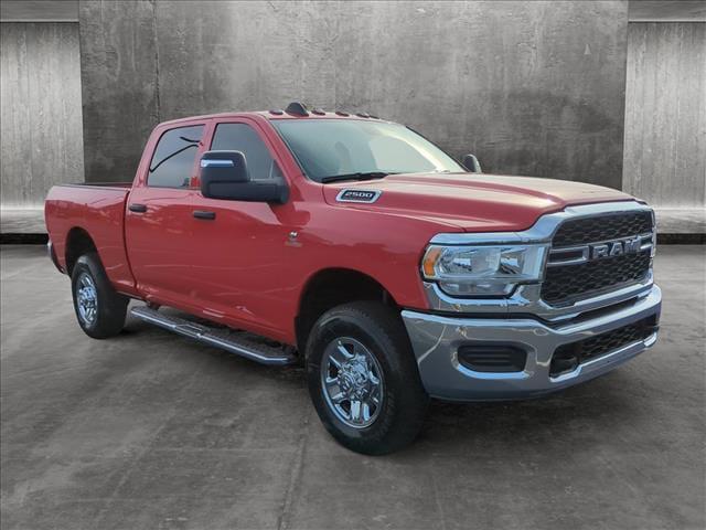 2024 RAM Ram 2500 RAM 2500 TRADESMAN CREW CAB 4X4 64 BOX