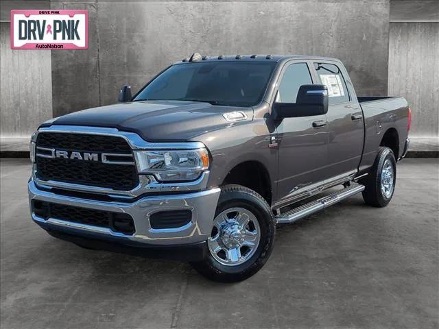 2024 RAM Ram 2500 RAM 2500 TRADESMAN CREW CAB 4X4 64 BOX