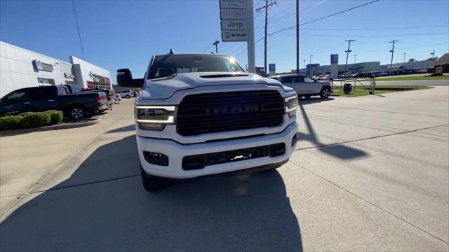 2024 RAM Ram 2500 RAM 2500 LARAMIE CREW CAB 4X4 64 BOX