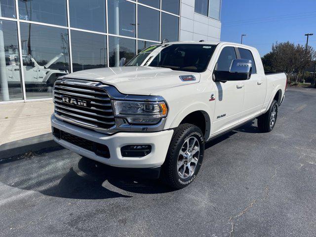 2024 RAM Ram 2500 RAM 2500 LIMITED LONGHORN MEGA CAB 4X4 64 BOX