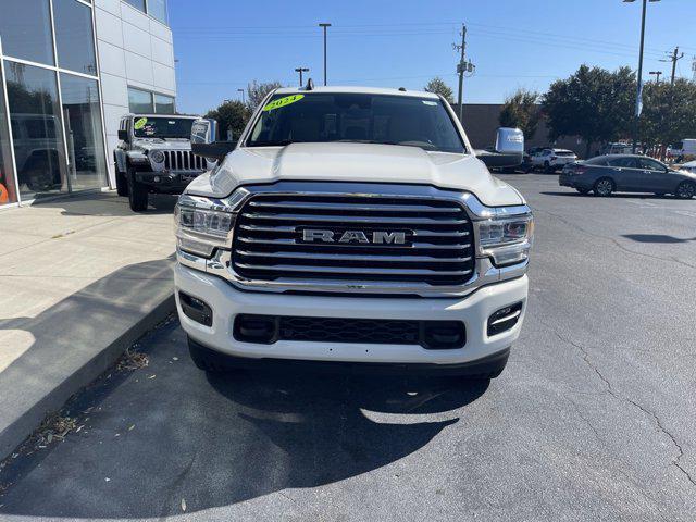 2024 RAM Ram 2500 RAM 2500 LIMITED LONGHORN MEGA CAB 4X4 64 BOX