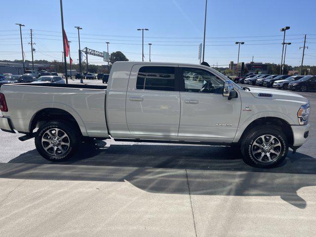 2024 RAM Ram 2500 RAM 2500 LIMITED LONGHORN MEGA CAB 4X4 64 BOX