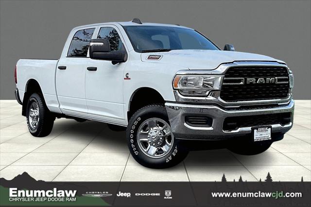 2024 RAM Ram 2500 RAM 2500 TRADESMAN CREW CAB 4X4 64 BOX