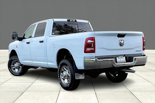 2024 RAM Ram 2500 RAM 2500 TRADESMAN CREW CAB 4X4 64 BOX