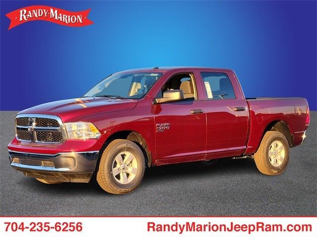 2023 RAM Ram 1500 Classic RAM 1500 CLASSIC TRADESMAN CREW CAB 4X4 57 BOX