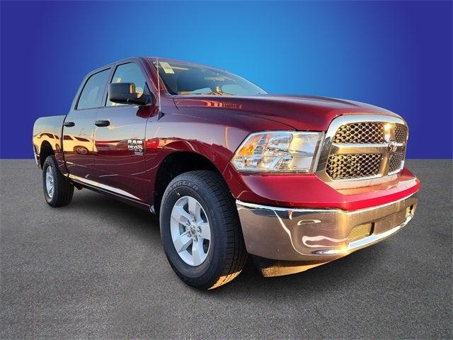 2023 RAM Ram 1500 Classic RAM 1500 CLASSIC TRADESMAN CREW CAB 4X4 57 BOX