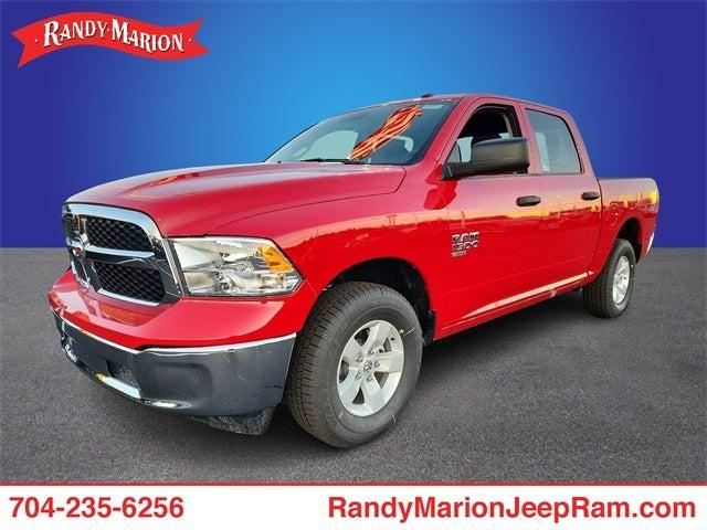 2023 RAM Ram 1500 Classic RAM 1500 CLASSIC TRADESMAN CREW CAB 4X4 57 BOX