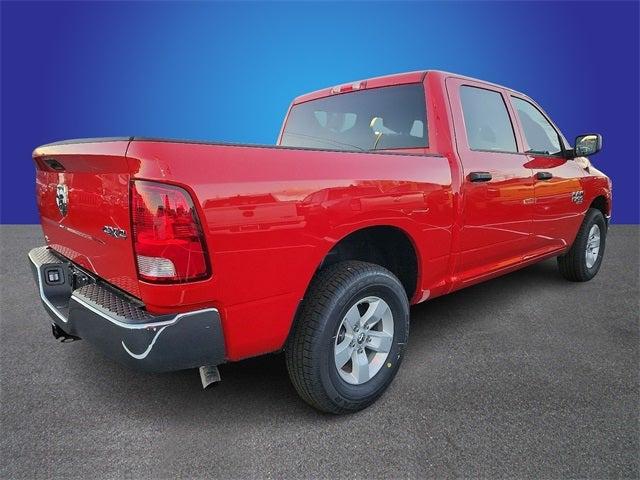 2023 RAM Ram 1500 Classic RAM 1500 CLASSIC TRADESMAN CREW CAB 4X4 57 BOX