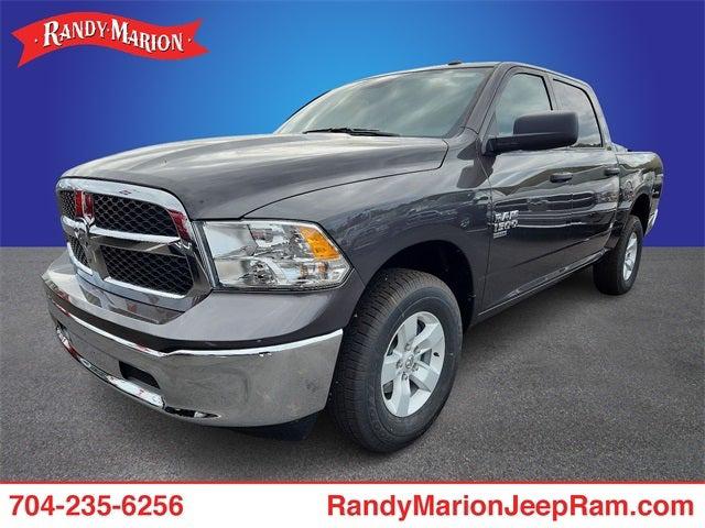 2023 RAM Ram 1500 Classic RAM 1500 CLASSIC TRADESMAN CREW CAB 4X4 57 BOX