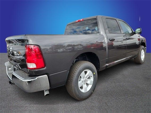 2023 RAM Ram 1500 Classic RAM 1500 CLASSIC TRADESMAN CREW CAB 4X4 57 BOX