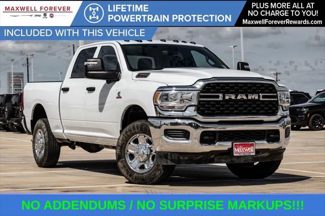 2024 RAM Ram 3500 RAM 3500 TRADESMAN CREW CAB 4X4 64 BOX