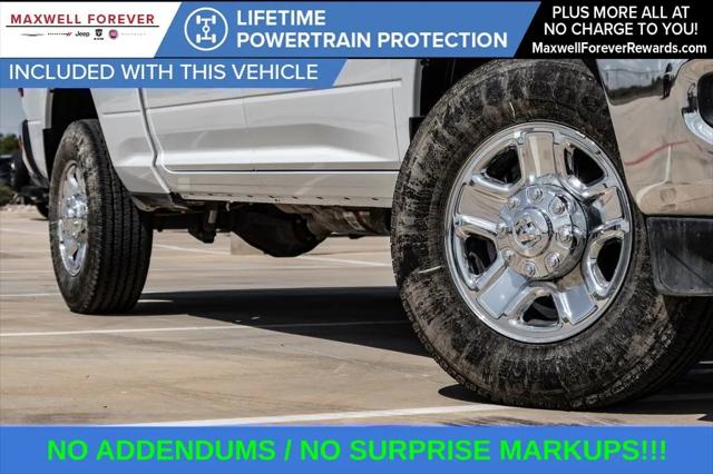 2024 RAM Ram 3500 RAM 3500 TRADESMAN CREW CAB 4X4 64 BOX