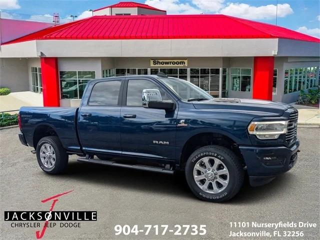 2024 RAM Ram 2500 RAM 2500 LARAMIE CREW CAB 4X4 64 BOX