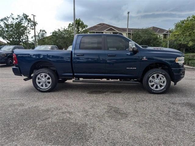 2024 RAM Ram 2500 RAM 2500 LARAMIE CREW CAB 4X4 64 BOX