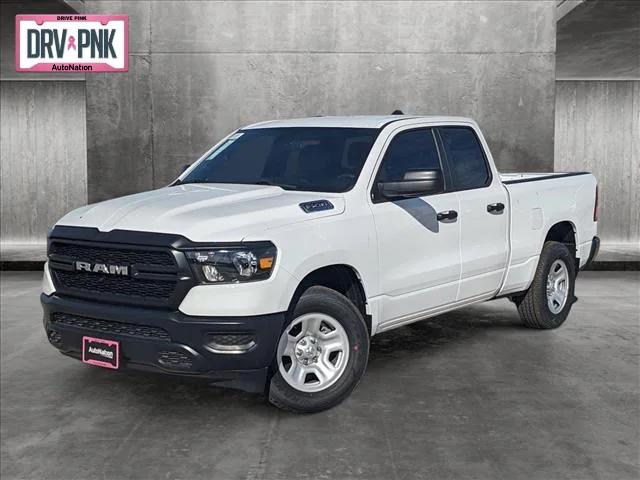 2024 RAM Ram 1500 RAM 1500 TRADESMAN QUAD CAB 4X4 64 BOX