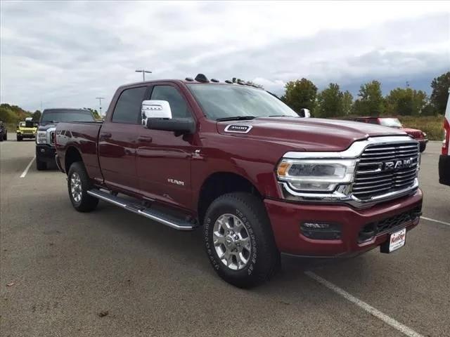 2024 RAM Ram 3500 RAM 3500 LARAMIE CREW CAB 4X4 64 BOX