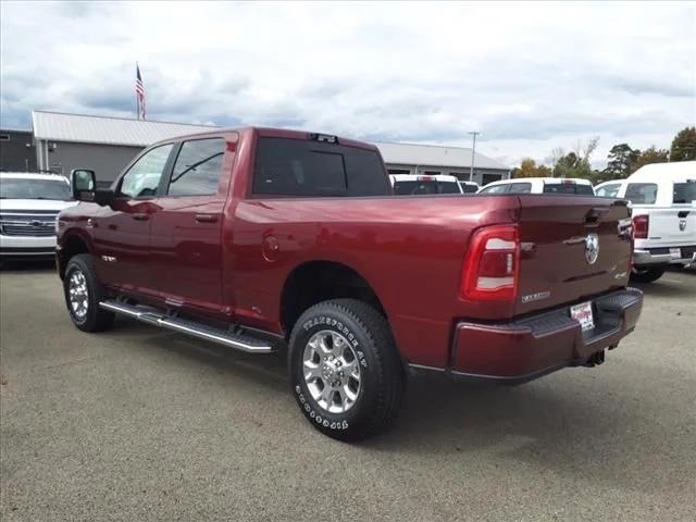 2024 RAM Ram 3500 RAM 3500 LARAMIE CREW CAB 4X4 64 BOX