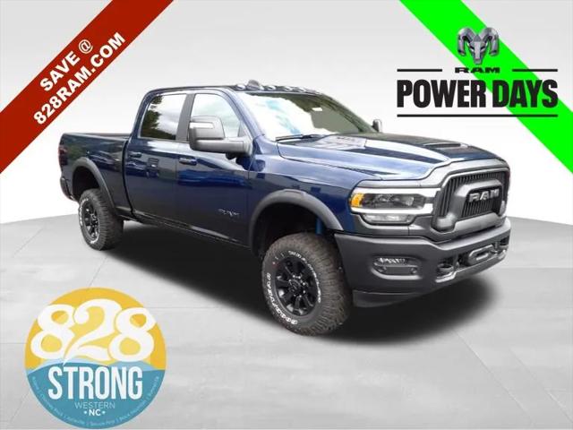 2024 RAM Ram 2500 RAM 2500 POWER WAGON CREW CAB 4X4 64 BOX