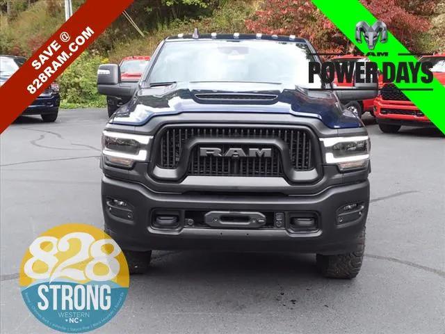 2024 RAM Ram 2500 RAM 2500 POWER WAGON CREW CAB 4X4 64 BOX