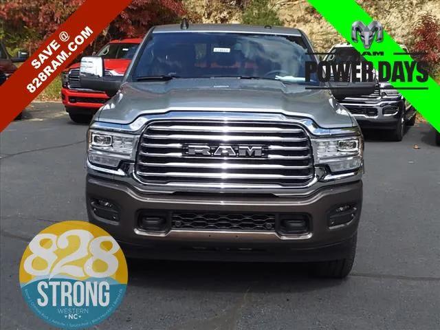 2024 RAM Ram 2500 RAM 2500 LIMITED LONGHORN  CREW CAB 4X4 64 BOX