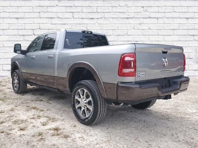 2024 RAM Ram 2500 RAM 2500 LIMITED LONGHORN  CREW CAB 4X4 64 BOX