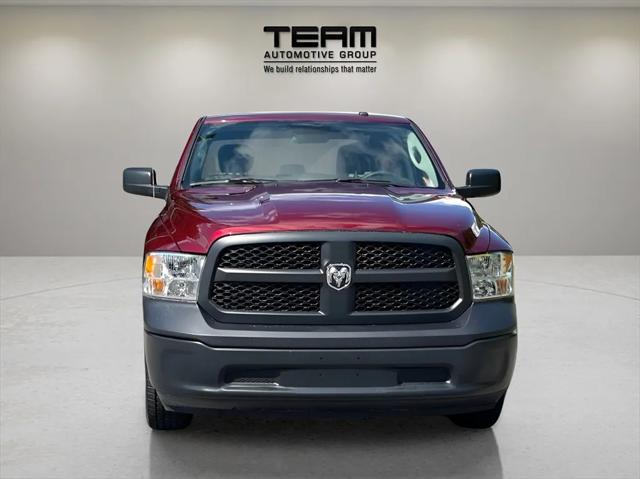 2023 RAM Ram 1500 Classic RAM 1500 CLASSIC TRADESMAN CREW CAB 4X4 57 BOX