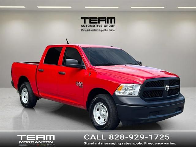 2023 RAM Ram 1500 Classic RAM 1500 CLASSIC TRADESMAN CREW CAB 4X4 57 BOX